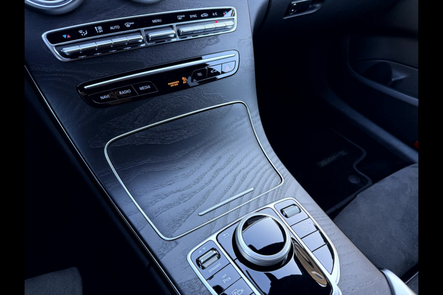 Mercedes-Benz C-Klasse Estate 160 Business Solution AMG Limited NL. Auto DigiDash, Camera