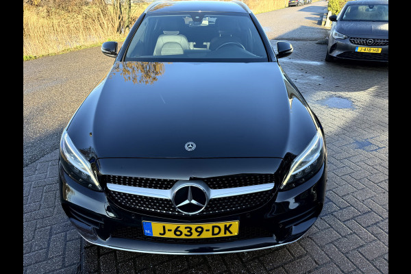 Mercedes-Benz C-Klasse Estate 160 Business Solution AMG Limited NL. Auto DigiDash, Camera