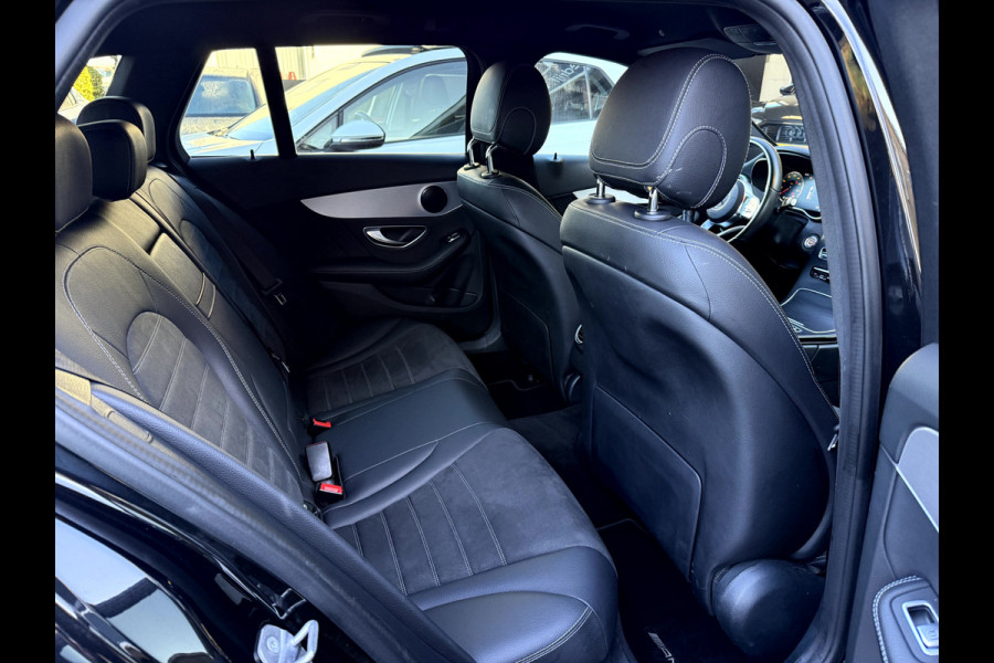Mercedes-Benz C-Klasse Estate 160 Business Solution AMG Limited NL. Auto DigiDash, Camera