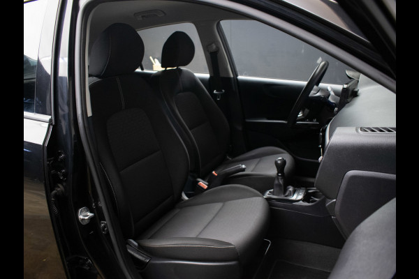 Kia Picanto 1.0 CVVT ComfortPlusLine Navigator Sport (APPLE CARPLAY,NAVI,CAMERA,CRUISE,ELEKTRISCH PAKKET,SPORTSTOELEN,LM VELGEN)