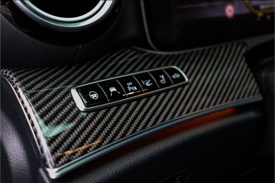 Mercedes-Benz E-Klasse E63S AMG 4MATIC+ **Ceramic/Carbon/Burmester/Night/Trackpace**