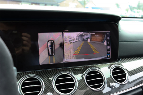Mercedes-Benz E-Klasse E63S AMG 4MATIC+ **Ceramic/Carbon/Burmester/Night/Trackpace**