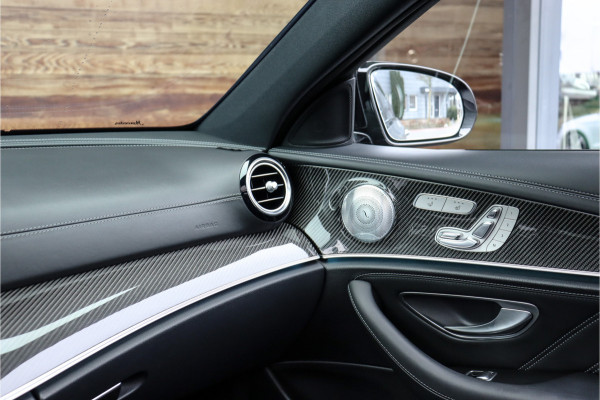 Mercedes-Benz E-Klasse E63S AMG 4MATIC+ **Ceramic/Carbon/Burmester/Night/Trackpace**