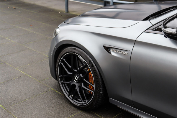 Mercedes-Benz E-Klasse E63S AMG 4MATIC+ **Ceramic/Carbon/Burmester/Night/Trackpace**