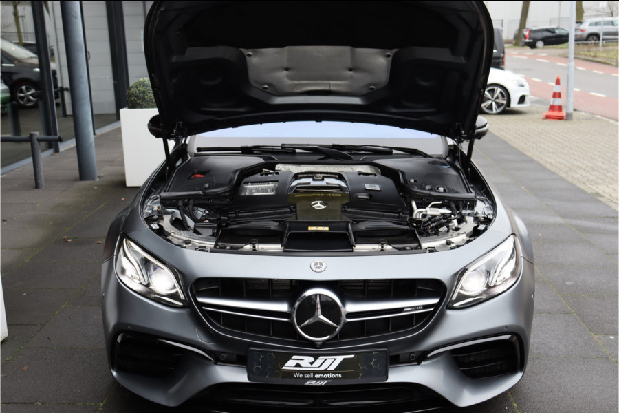 Mercedes-Benz E-Klasse E63S AMG 4MATIC+ **Ceramic/Carbon/Burmester/Night/Trackpace**