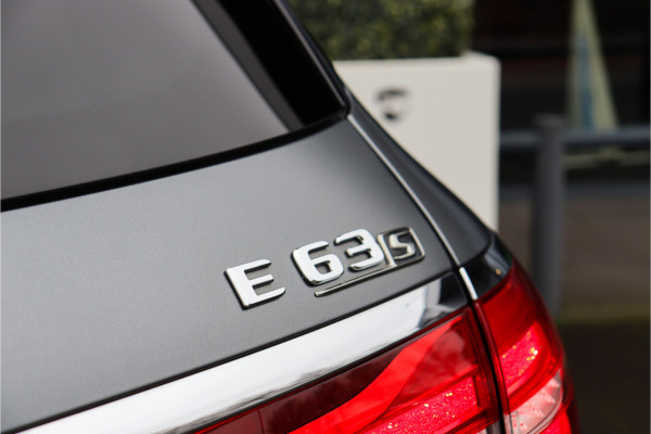 Mercedes-Benz E-Klasse E63S AMG 4MATIC+ **Ceramic/Carbon/Burmester/Night/Trackpace**