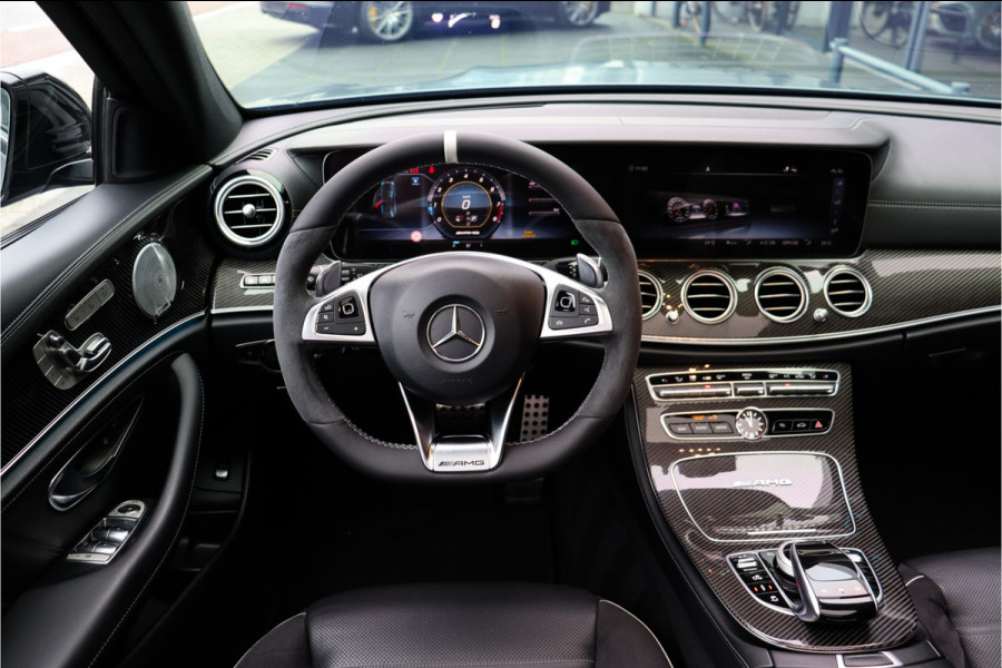 Mercedes-Benz E-Klasse E63S AMG 4MATIC+ **Ceramic/Carbon/Burmester/Night/Trackpace**