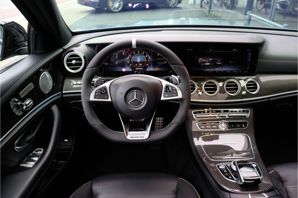 Mercedes-Benz E-Klasse E63S AMG 4MATIC+ **Ceramic/Carbon/Burmester/Night/Trackpace**