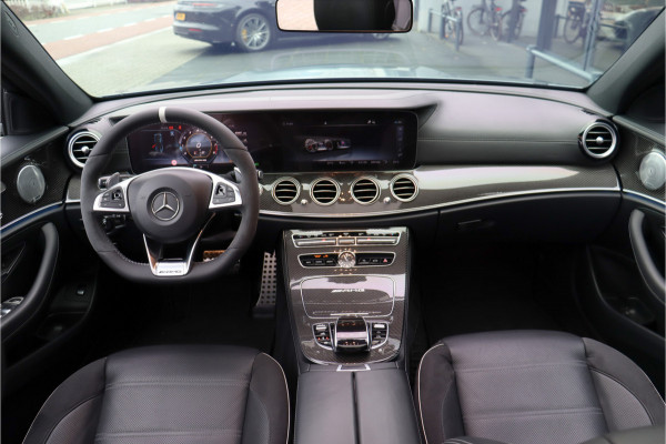 Mercedes-Benz E-Klasse E63S AMG 4MATIC+ **Ceramic/Carbon/Burmester/Night/Trackpace**