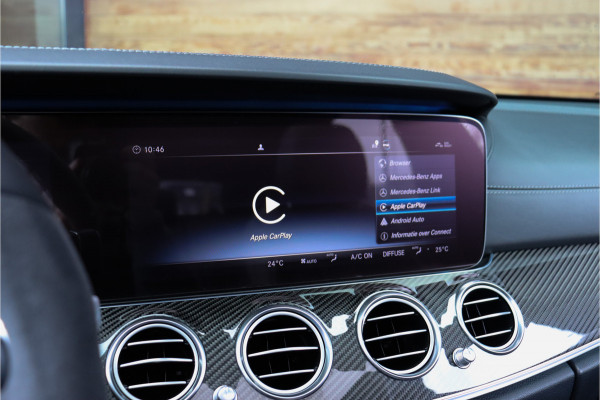 Mercedes-Benz E-Klasse E63S AMG 4MATIC+ **Ceramic/Carbon/Burmester/Night/Trackpace**