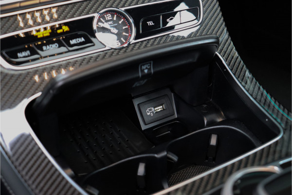 Mercedes-Benz E-Klasse E63S AMG 4MATIC+ **Ceramic/Carbon/Burmester/Night/Trackpace**