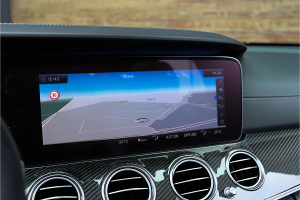 Mercedes-Benz E-Klasse E63S AMG 4MATIC+ **Ceramic/Carbon/Burmester/Night/Trackpace**