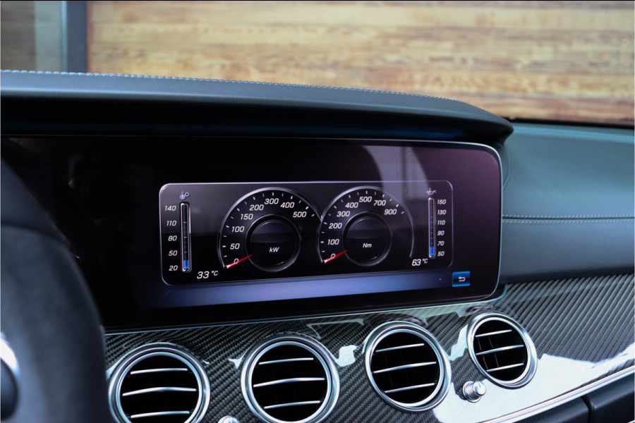 Mercedes-Benz E-Klasse E63S AMG 4MATIC+ **Ceramic/Carbon/Burmester/Night/Trackpace**