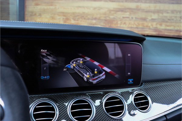 Mercedes-Benz E-Klasse E63S AMG 4MATIC+ **Ceramic/Carbon/Burmester/Night/Trackpace**