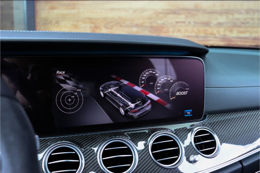 Mercedes-Benz E-Klasse E63S AMG 4MATIC+ **Ceramic/Carbon/Burmester/Night/Trackpace**