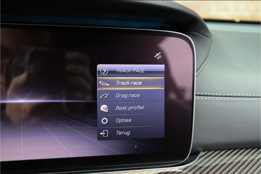 Mercedes-Benz E-Klasse E63S AMG 4MATIC+ **Ceramic/Carbon/Burmester/Night/Trackpace**