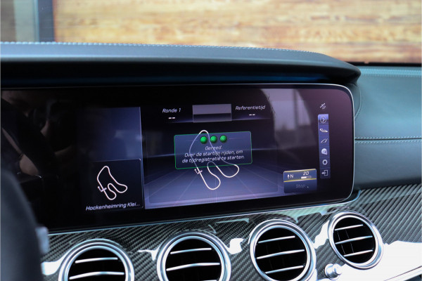 Mercedes-Benz E-Klasse E63S AMG 4MATIC+ **Ceramic/Carbon/Burmester/Night/Trackpace**