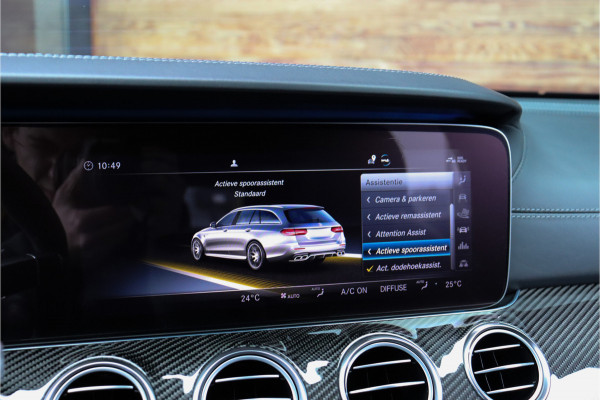 Mercedes-Benz E-Klasse E63S AMG 4MATIC+ **Ceramic/Carbon/Burmester/Night/Trackpace**