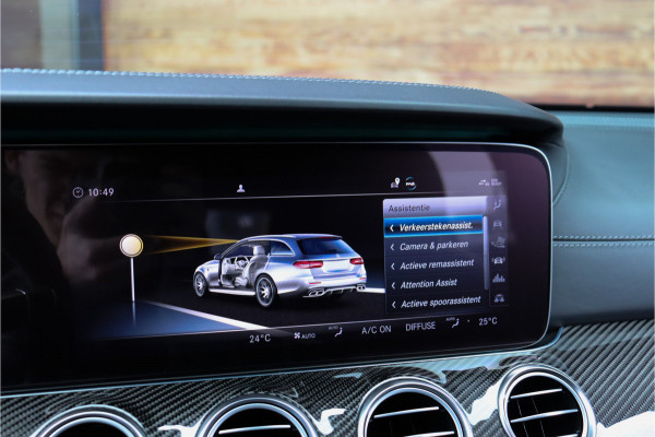 Mercedes-Benz E-Klasse E63S AMG 4MATIC+ **Ceramic/Carbon/Burmester/Night/Trackpace**