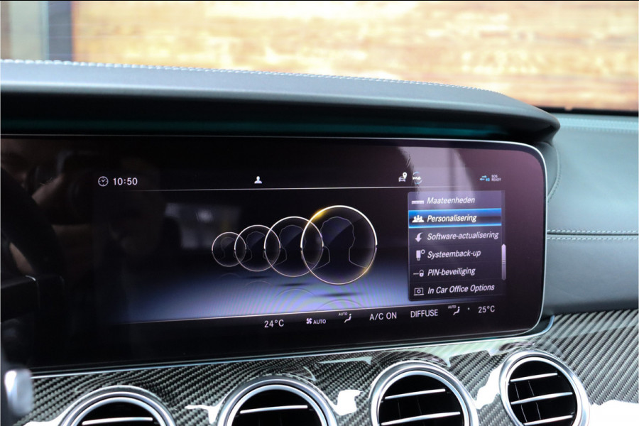 Mercedes-Benz E-Klasse E63S AMG 4MATIC+ **Ceramic/Carbon/Burmester/Night/Trackpace**