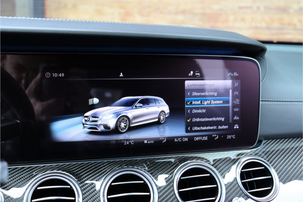 Mercedes-Benz E-Klasse E63S AMG 4MATIC+ **Ceramic/Carbon/Burmester/Night/Trackpace**