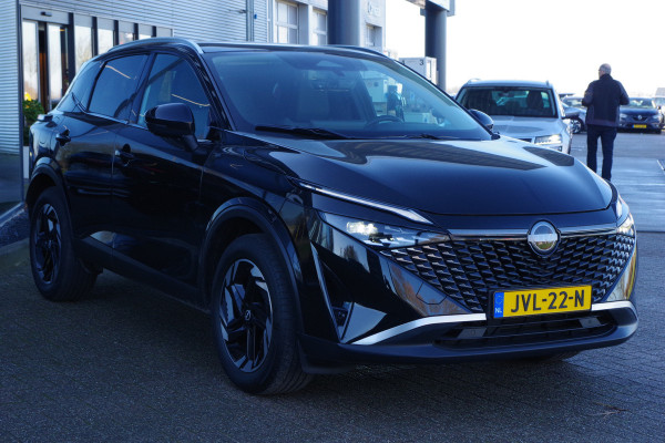 Nissan QASHQAI 1.3 MHEV Xtronic Automaat N-Connecta, Panoramadak, Carplay, Sfeerverlichting