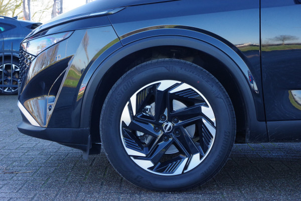 Nissan QASHQAI 1.3 MHEV Xtronic Automaat N-Connecta, Panoramadak, Carplay, Sfeerverlichting