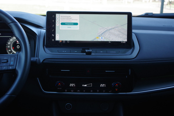 Nissan QASHQAI 1.3 MHEV Xtronic Automaat N-Connecta, Panoramadak, Carplay, Sfeerverlichting