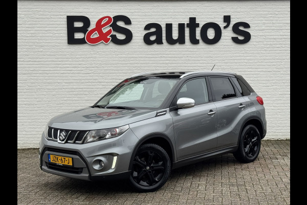 Suzuki Vitara 1.4 S Adaptive cruise Climate control Stoelverwarming LED Apple / Android Navigatie Achteruitrijcamera