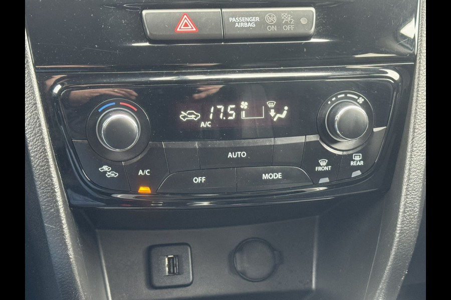 Suzuki Vitara 1.4 S Adaptive cruise Climate control Stoelverwarming LED Apple / Android Navigatie Achteruitrijcamera