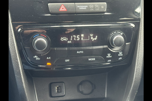 Suzuki Vitara 1.4 S Adaptive cruise Climate control Stoelverwarming LED Apple / Android Navigatie Achteruitrijcamera