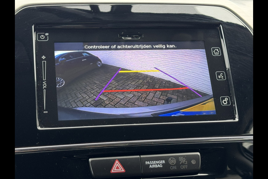 Suzuki Vitara 1.4 S Adaptive cruise Climate control Stoelverwarming LED Apple / Android Navigatie Achteruitrijcamera