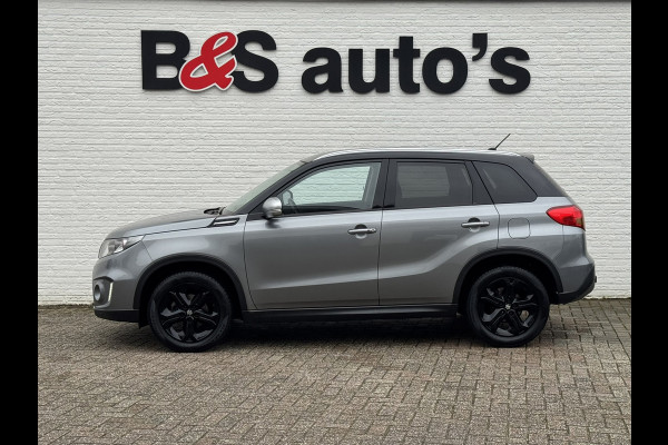 Suzuki Vitara 1.4 S Adaptive cruise Climate control Stoelverwarming LED Apple / Android Navigatie Achteruitrijcamera