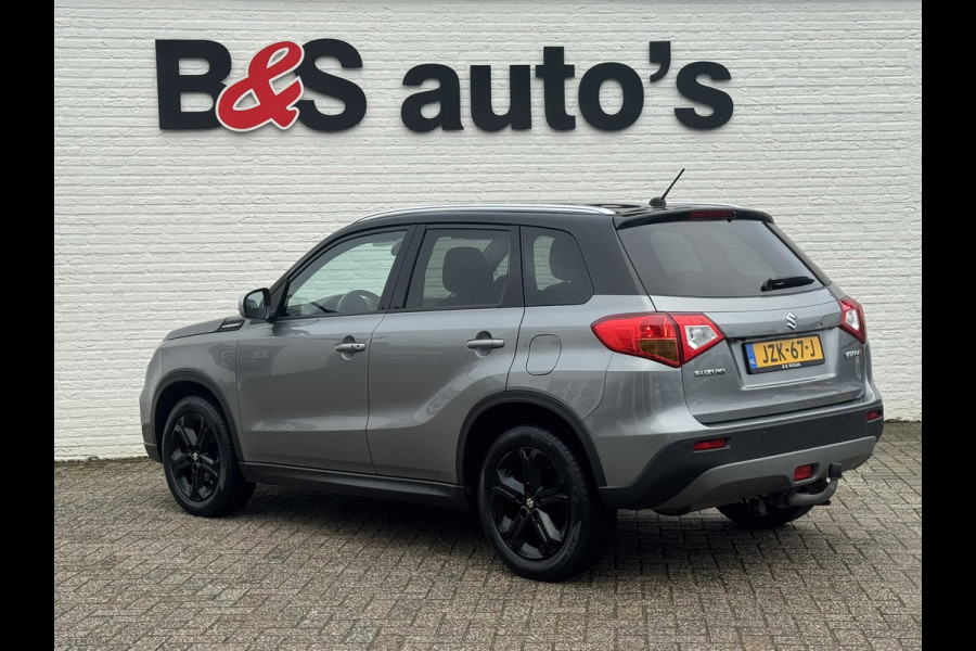 Suzuki Vitara 1.4 S Adaptive cruise Climate control Stoelverwarming LED Apple / Android Navigatie Achteruitrijcamera