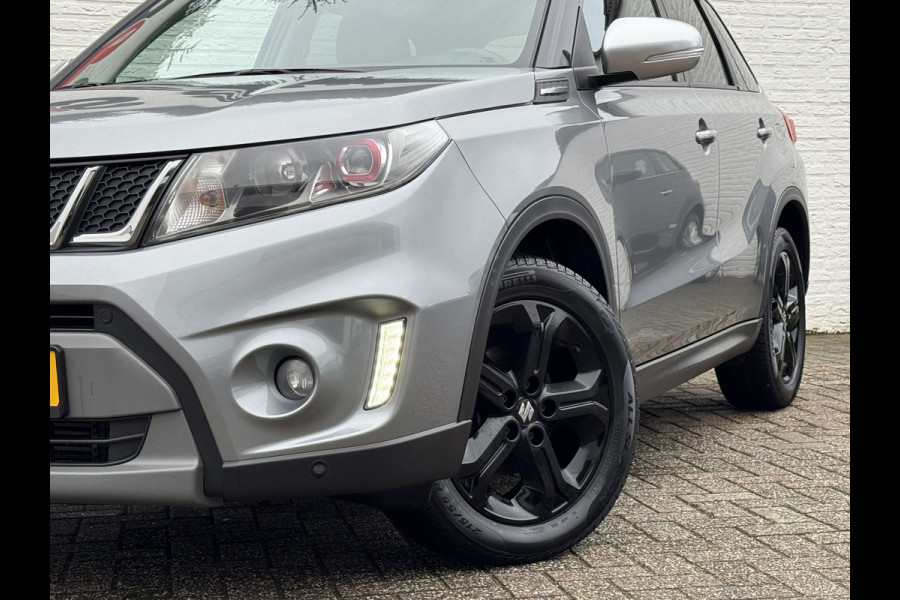 Suzuki Vitara 1.4 S Adaptive cruise Climate control Stoelverwarming LED Apple / Android Navigatie Achteruitrijcamera