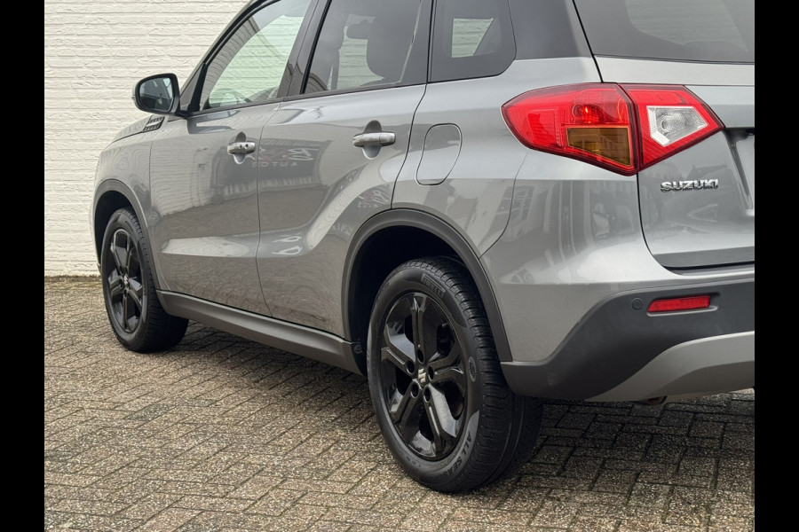 Suzuki Vitara 1.4 S Adaptive cruise Climate control Stoelverwarming LED Apple / Android Navigatie Achteruitrijcamera