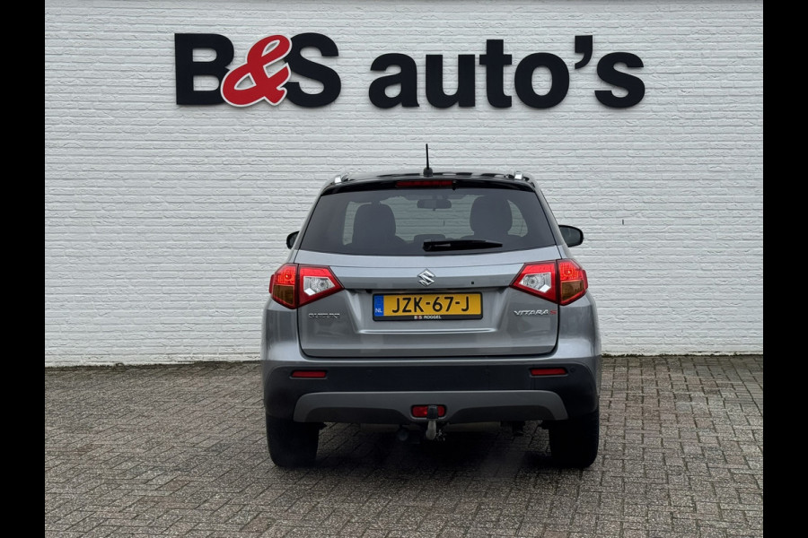 Suzuki Vitara 1.4 S Adaptive cruise Climate control Stoelverwarming LED Apple / Android Navigatie Achteruitrijcamera