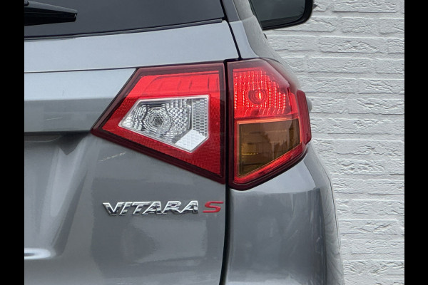 Suzuki Vitara 1.4 S Adaptive cruise Climate control Stoelverwarming LED Apple / Android Navigatie Achteruitrijcamera