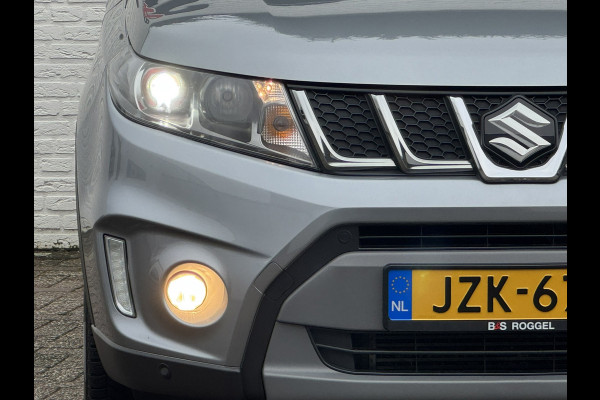 Suzuki Vitara 1.4 S Adaptive cruise Climate control Stoelverwarming LED Apple / Android Navigatie Achteruitrijcamera