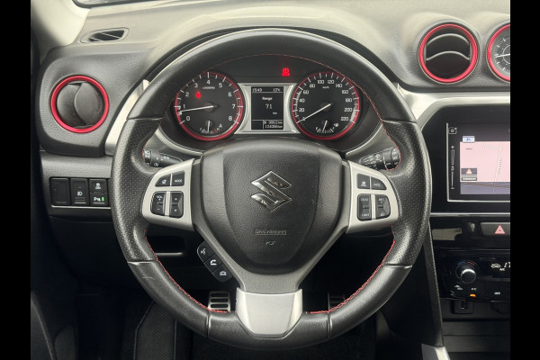 Suzuki Vitara 1.4 S Adaptive cruise Climate control Stoelverwarming LED Apple / Android Navigatie Achteruitrijcamera