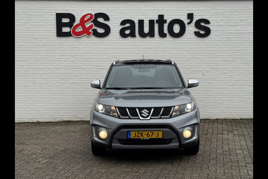 Suzuki Vitara 1.4 S Adaptive cruise Climate control Stoelverwarming LED Apple / Android Navigatie Achteruitrijcamera