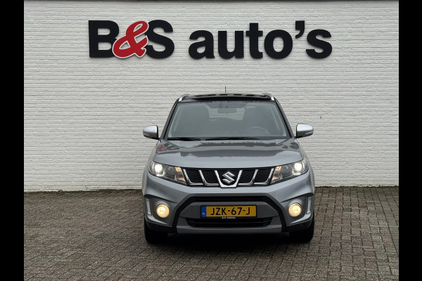 Suzuki Vitara 1.4 S Adaptive cruise Climate control Stoelverwarming LED Apple / Android Navigatie Achteruitrijcamera