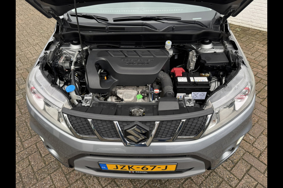 Suzuki Vitara 1.4 S Adaptive cruise Climate control Stoelverwarming LED Apple / Android Navigatie Achteruitrijcamera