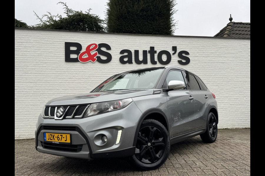 Suzuki Vitara 1.4 S Adaptive cruise Climate control Stoelverwarming LED Apple / Android Navigatie Achteruitrijcamera