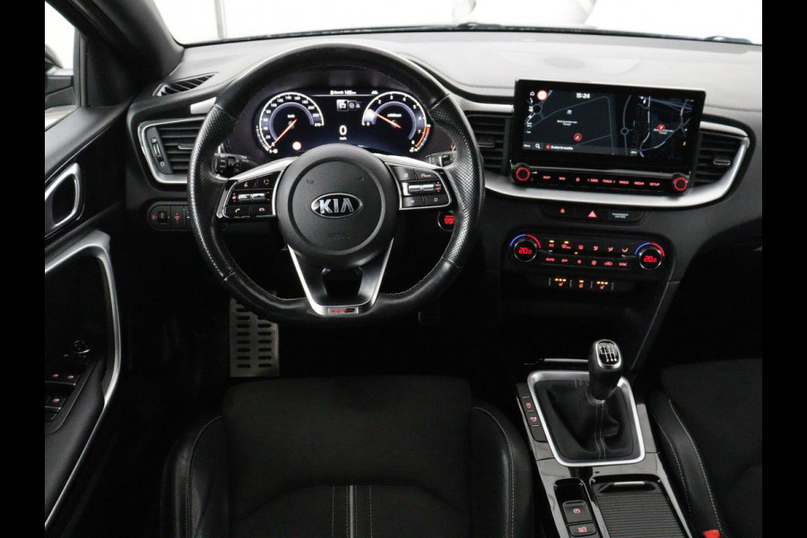 Kia ProCeed 1.0 T-GDI GT-Line | Panoramadak | Leder/Alcantara | Stoelverwarming | Camera | Carplay | Keyless | Full LED | Stuurverwarming | Navigatie | Digital Cockpit | Cruise control