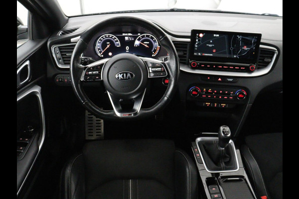 Kia ProCeed 1.0 T-GDI GT-Line | Panoramadak | Leder/Alcantara | Stoelverwarming | Camera | Carplay | Keyless | Full LED | Stuurverwarming | Navigatie | Digital Cockpit | Cruise control