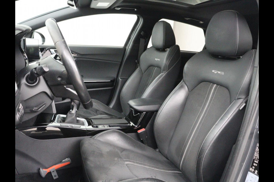 Kia ProCeed 1.0 T-GDI GT-Line | Panoramadak | Leder/Alcantara | Stoelverwarming | Camera | Carplay | Keyless | Full LED | Stuurverwarming | Navigatie | Digital Cockpit | Cruise control