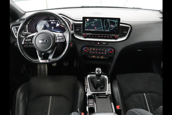 Kia ProCeed 1.0 T-GDI GT-Line | Panoramadak | Leder/Alcantara | Stoelverwarming | Camera | Carplay | Keyless | Full LED | Stuurverwarming | Navigatie | Digital Cockpit | Cruise control
