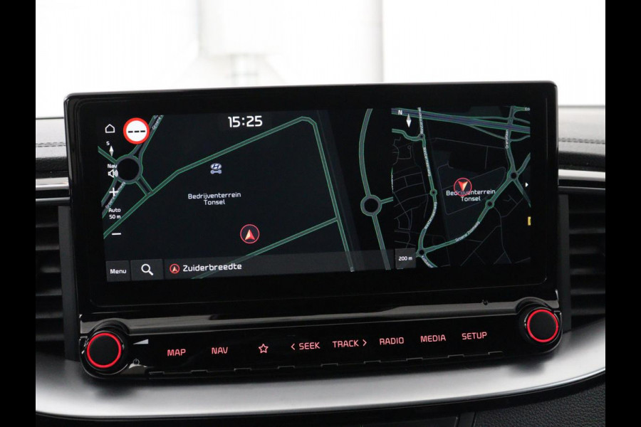 Kia ProCeed 1.0 T-GDI GT-Line | Panoramadak | Leder/Alcantara | Stoelverwarming | Camera | Carplay | Keyless | Full LED | Stuurverwarming | Navigatie | Digital Cockpit | Cruise control