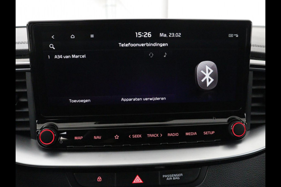 Kia ProCeed 1.0 T-GDI GT-Line | Panoramadak | Leder/Alcantara | Stoelverwarming | Camera | Carplay | Keyless | Full LED | Stuurverwarming | Navigatie | Digital Cockpit | Cruise control